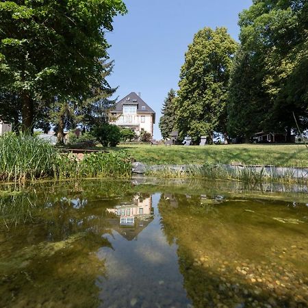 Villa Geisenhof ミルテンベルク エクステリア 写真