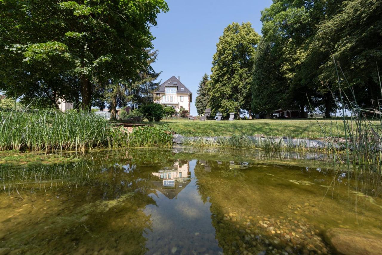 Villa Geisenhof ミルテンベルク エクステリア 写真