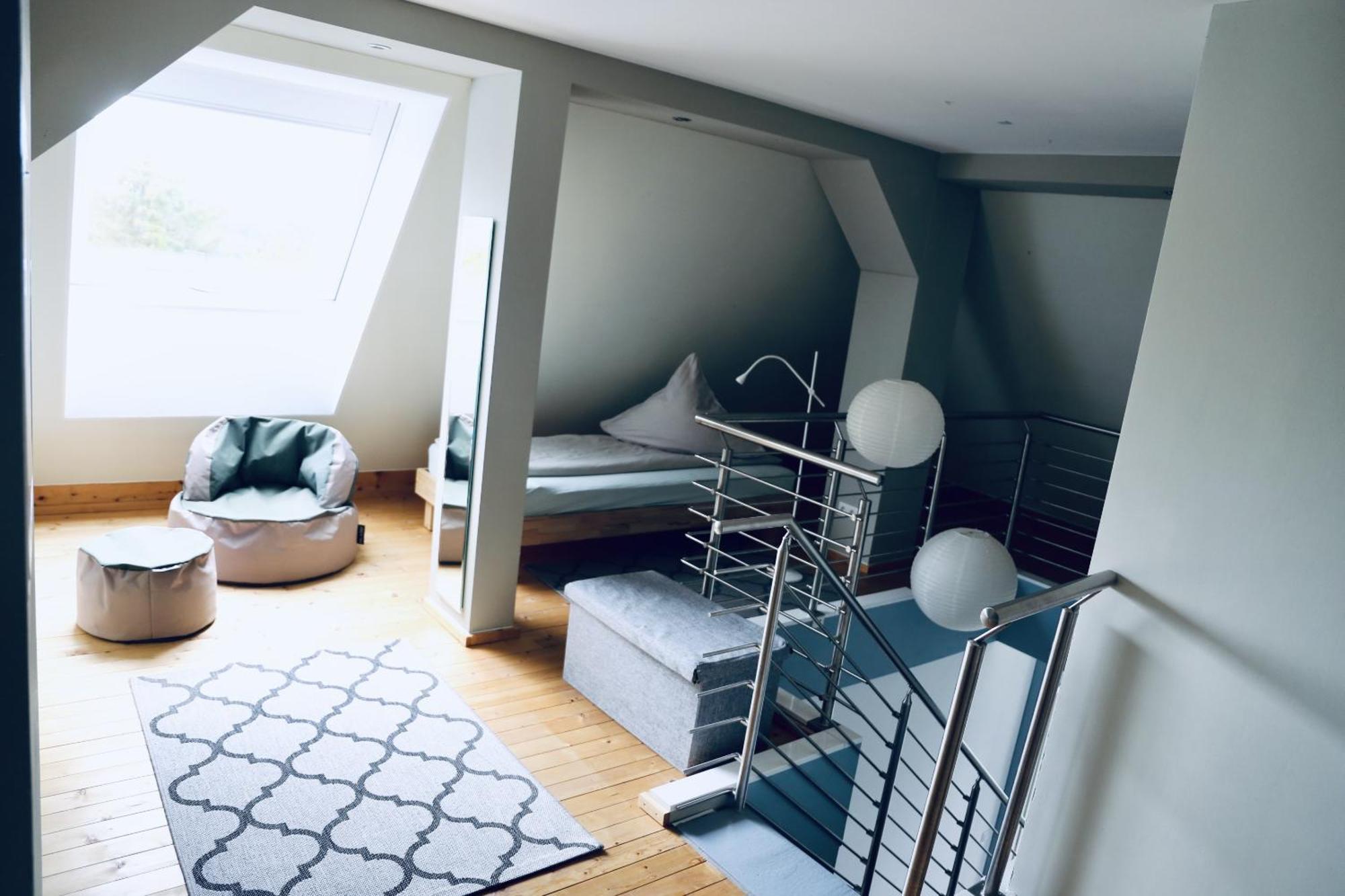 Villa Geisenhof ミルテンベルク 部屋 写真
