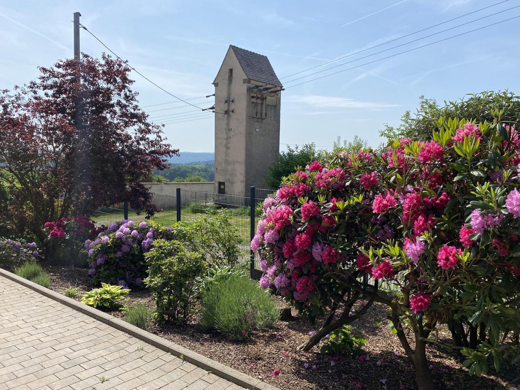 Villa Geisenhof ミルテンベルク エクステリア 写真